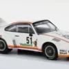 Tarmac Works Porsche 935/77, DRM, Bergischer Löwe Zolder, 1977, Kremer Racing, Vaillant, #51, B.Wollek, 1:64,