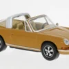 Norev Porsche 911, gold, 1969, 1:43, New