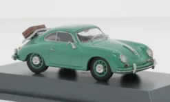 Schuco Porsche 356, grün, 1:43, Clearance