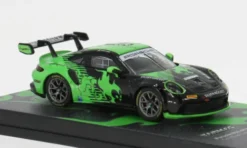 Tarmac Works Porsche 911 GT3 Cup (992), Fire Monkey Motorsport, 1:64, Sale