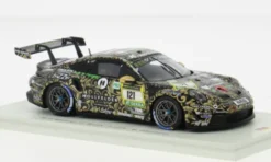 Spark Porsche 911 GT3 Cup (992), 24h Nürburgring, 2024, KKrämer Racing, #121, M.di Martino/C.Brück, 1:43, Clearance