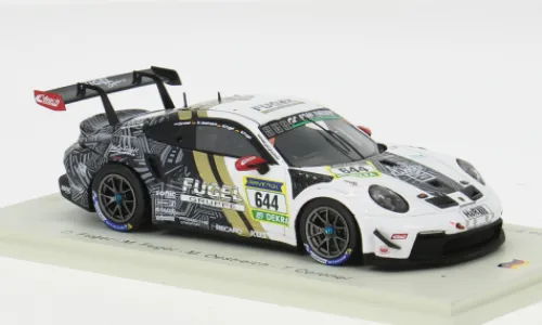 Spark Porsche 911 GT3 Cup (992), 24h Nürburgring, 2025, Max Kruse Racing, #644, D.Fugel/M.Fugel, 1:43, Discount