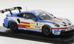 Spark Porsche 911 (991) GT3 Cup, Porsche Carrera Cup Italia, 2022, #8, J.Lorenzo, 1:43, Best