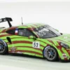 Spark Porsche 911 (991) GT3 Cup, Porsche Carrera Cup France, Barcelona, 2021, Motorsport, #53, A.Mathieu, 1:43,