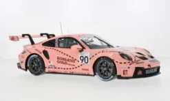 IXO Porsche 911 GT3 Cup, Porsche Cup Brands Hatch, 2023, #90, J.Malin, 1:18, Online