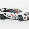 IXO Porsche 911 GT3 Cup (992), Porsche Cup, Oschersleben, 2024, #14, R.de Haan, 1:43, New