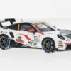 IXO Porsche 911 GT3 Cup (992), Porsche Cup, Oschersleben, 2024, #15, J.Stiak, 1:43, New