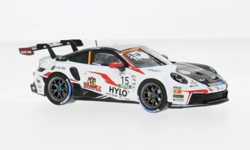 IXO Porsche 911 GT3 Cup (992), Porsche Cup, Oschersleben, 2024, #15, J.Stiak, 1:43, New