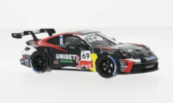 IXO Porsche 911 GT3 Cup (992), Porsche Cup, Zolder, 2024, #69, K.Rovanperä, 1:43, Outlet