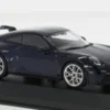 Minichamps Porsche 911 GT3, dunkelblau, 2021, 1:43, Outlet