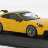 Solido Porsche 992 GT3, gelb, 2023, 1:43, Hot