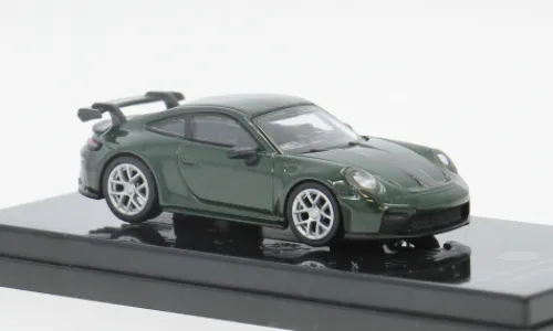 Para64 Porsche 911 GT3 (992.2), grün, 2025, 1:64, Clearance