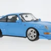 KK Scale Porsche 911 (993) GT2, hellblau, 1996, 1:18, Hot