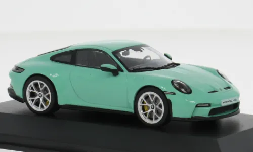 Solido Porsche 911 GT3 (992), hellgrün, 1:43, Sale