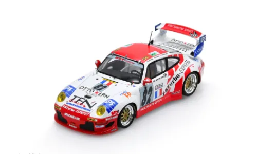 Spark Porsche GT2, 24h Le Mans, 1996, #82, A.Harle/P.Bourdais, 1:43, Sale