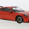 Minichamps Porsche 911 (992) GT3, orange, 2021, 1:18, Online