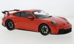 Minichamps Porsche 911 (992) GT3, orange, 2021, 1:18, Online
