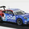 Spark Porsche 911 GT3, Porsche Carrera Cup Scandinavia, 2024, #2, L.Sundahl, 1:43, Best