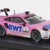 Tarmac Works Porsche 911 GT3 (992), Porsche Mobil 1 Supercup, 2024, BWT, #1, H.King, 1:64, Discount