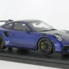GT Spirit Porsche 911 (991.2) GT3 R, blau, 2018, 1:18, Best