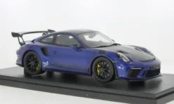 GT Spirit Porsche 911 (991.2) GT3 R, blau, 2018, 1:18, Best