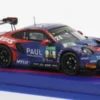 Tarmac Works Porsche 911 GT3 R, DTM-Saison, 2023, #24, A.Güven, 1:64, Best