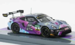 Tarmac Works Porsche 911 GT3 R, DTM-Saison, 2023, T.Heinemann, 1:64, New