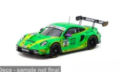 Tarmac Works Porsche 911 (992) GT3 R, DTM, 2025, #90, 1:64, New
