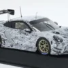 I-Spark Porsche 911 (992) GT3 R, 2022, Erlkönig, 1:43,