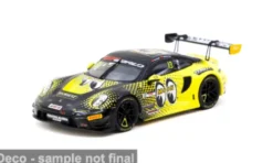 Tarmac Works Porsche 911 GT3 R, GT World Challenge Asia, 2025, Phantom Global Racing, Jingzu.Sun/A.Fong, 1:43, Discount