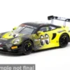 Tarmac Works Porsche 911 GT3 R, GT World Challenge Asia, 2025, Phantom Global Racing, #13, Jingzu.Sun/A.Fong, 1:64,