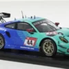 Spark Porsche 911 (991) GT3 R, 24h Nürburgring, 2022, Falken Motorsports, Falken, #44, K.Bachler/A.Picariello, 1:43,