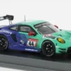 Tarmac Works Porsche 911 GT3 R, 24h Nürburgring, 2023, #44, J.Eriksson/T.Heinemann, 1:64, Hot