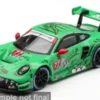 Mini GT Porsche 911 (992) GT3 R, 12h Sebring, 2025, AO Racing, #77, 1:64, Best