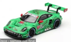 Mini GT Porsche 911 (992) GT3 R, 12h Sebring, 2025, AO Racing, #77, 1:64, Best