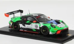 Spark Porsche 911 GT3 R (992), 24h Spa, 2025, Dinamic GT, #18, M.Campbell/B.Buus, 1:43, Sale