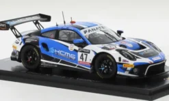 Spark Porsche 911 (991) GT3 R, 24h Spa, 2022, KCMG, #47, D.Olsen/N.Tandy, 1:43, Discount