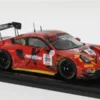 Spark Porsche 911 GT3 R (992), 24h Spa, 2025, Pure Rxcing, #911, R.Lietz/A.Malykhin, 1:43, Outlet