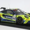 Spark Porsche 911 GT3 R (992), 24h Spa, 2025, Rutronik Racing, #96, S.Müller/P.Niederhauser, 1:18, Best