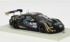 Spark Porsche 911 GT3 R (992), 24h Spa, 2025, Schumacher CLRT, #22, A.Güven/L.Heinrich, 1:43, New