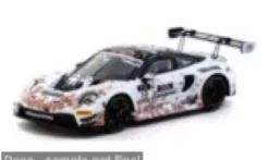 Tarmac Works Porsche 911 (992) GT3 R, 1000 Km Suzuka, 2025, #13, 1:64, Outlet