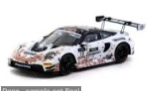 Tarmac Works Porsche 911 (992) GT3 R, 1000 Km Suzuka, 2025, #13, 1:64, Outlet