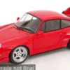 KK Scale Porsche 911 (993) GT2, rot, 1996, 1:12, Outlet