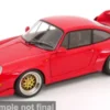 KK Scale Porsche 911 (993) GT2, rot, 1996, 1:12, Hot