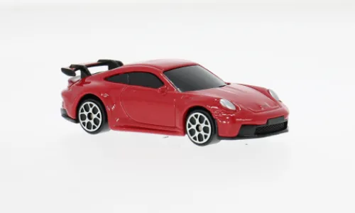 Maisto Porsche 911 GT3, rot, 1:64, Sale