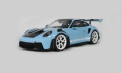 GT Spirit Porsche 911 (992.1) GT3 RS, blau, 2022, 1:12, Clearance