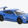 Minichamps Porsche 911 (991) GT3 RS, blau, 2015, 1:87, Discount