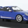 Minichamps Porsche 911 GT3 RS 4.0, blau, 2011, 1:18, Clearance