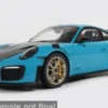GT Spirit Porsche 911 (991.2) GT2 RS, blau/schwarz, 2018, 1:12, Online