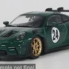 Solido Porsche 911 GT3 RS, dunkelgrün, 2026, 1:43, Outlet